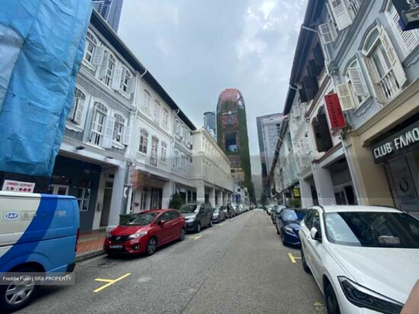 Duxton Road (D2), Retail #451636061